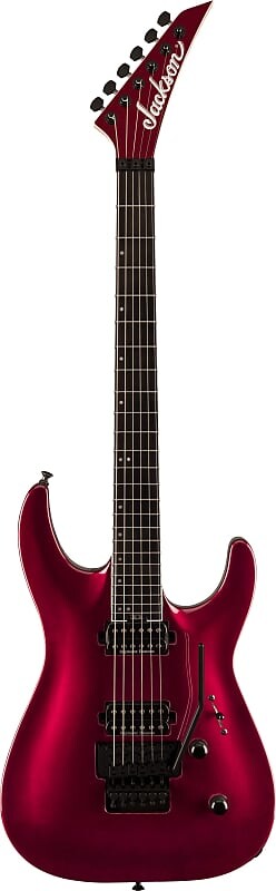 

Электрогитара Jackson Pro Plus Series DKA Oxblood Ebony Fingerboard