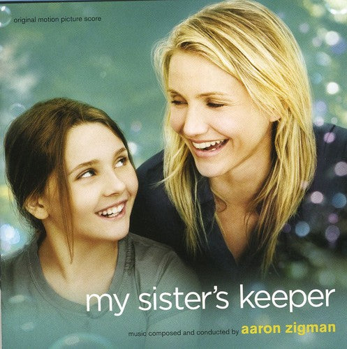 

CD диск My Sister's Keeper (Score) / O.S.T.: My Sister's Keeper (Original Motion Picture Score)