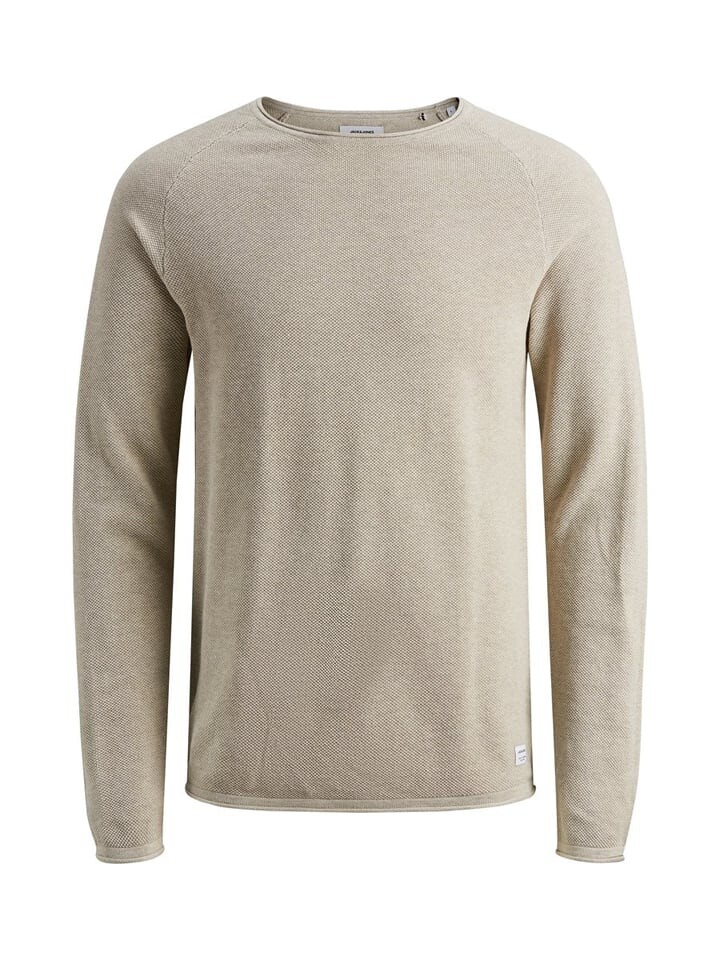 

Пуловер Jack & Jones, бежевый
