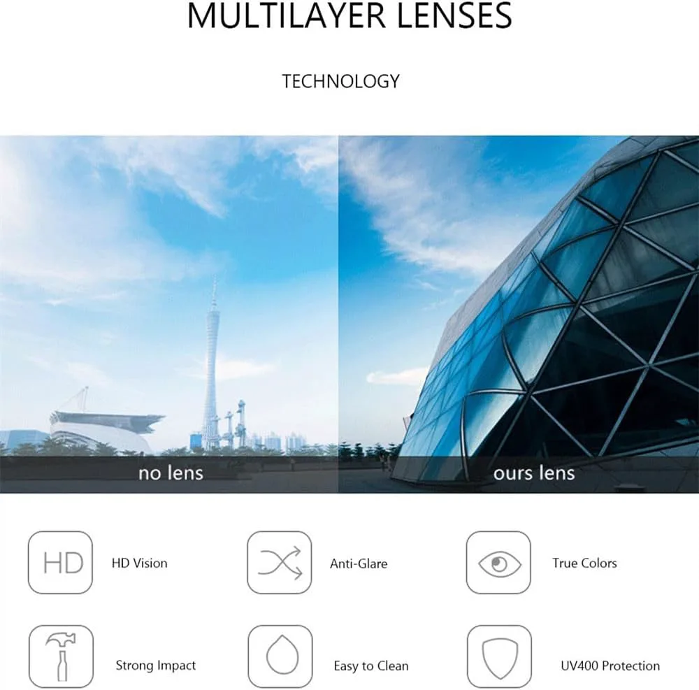 

Солнцезащитные очки MUTYNE большого квадратного размера, крупная оправа, женские солнцезащитные очки с защитой от УФ-излучения UV400, розовые очки, Clar-tea