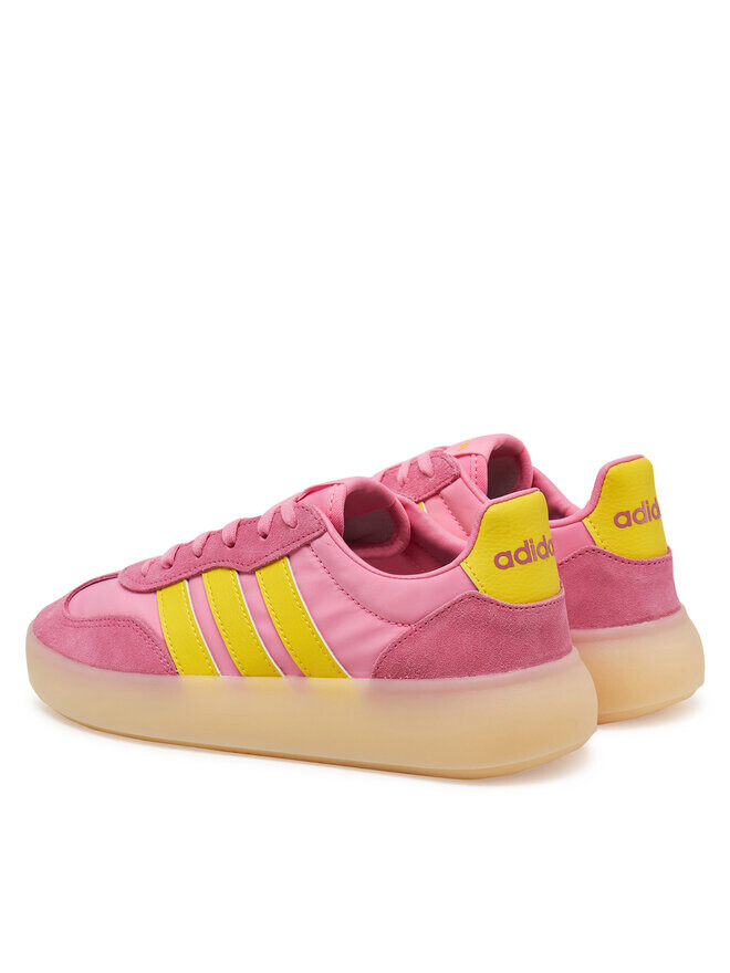 Кроссовки adidas Barreda Decode JI2325, розовый — фото 3