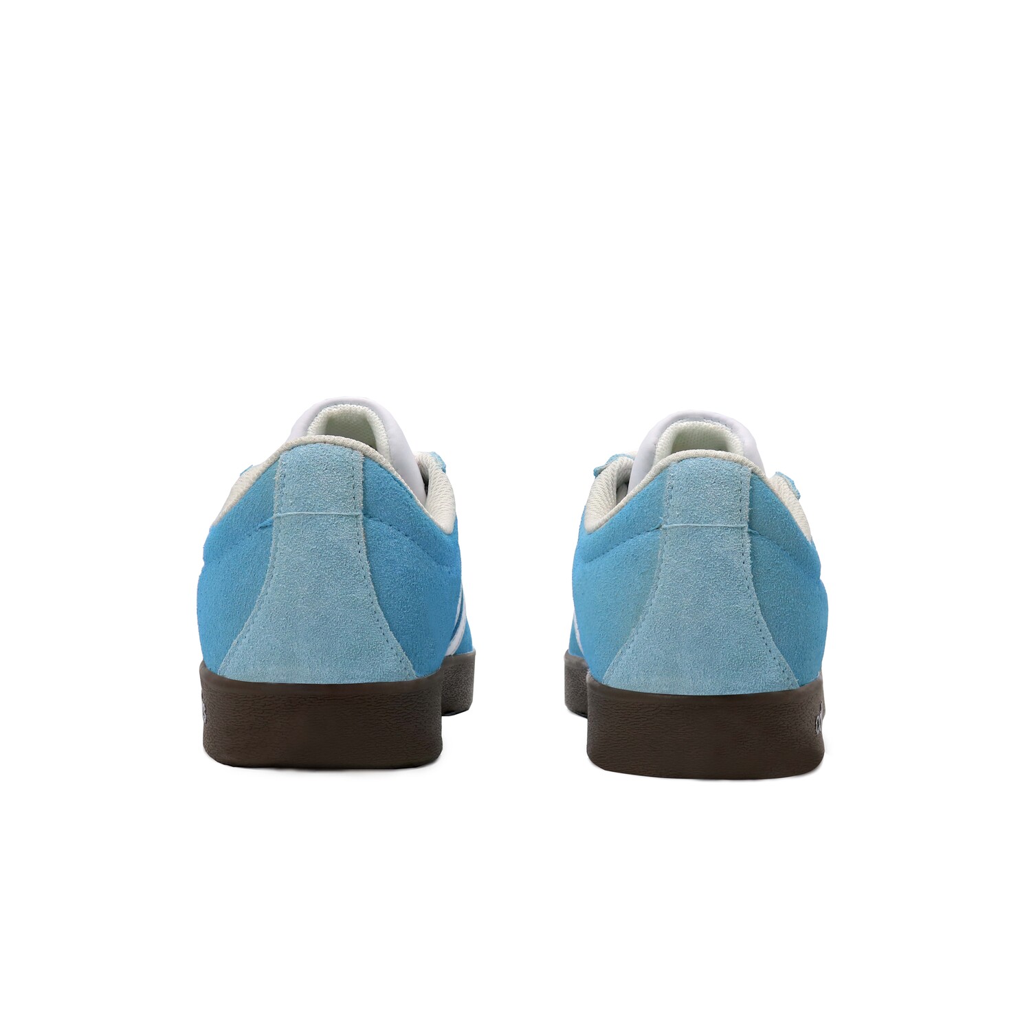 

Кроссовки adidas neo Vl Court Classic Skateboarding Shoes Unisex Low-top Blue/white, синий/белый