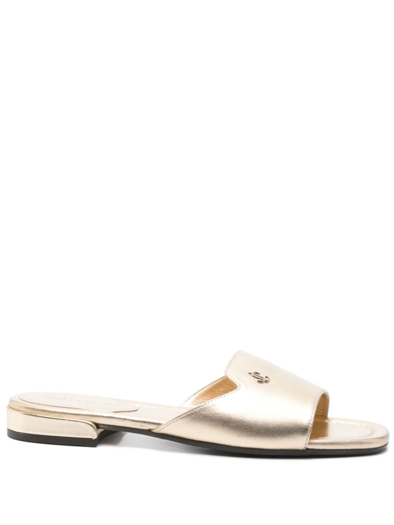 Слайды Jimmy Choo Dina, золотой