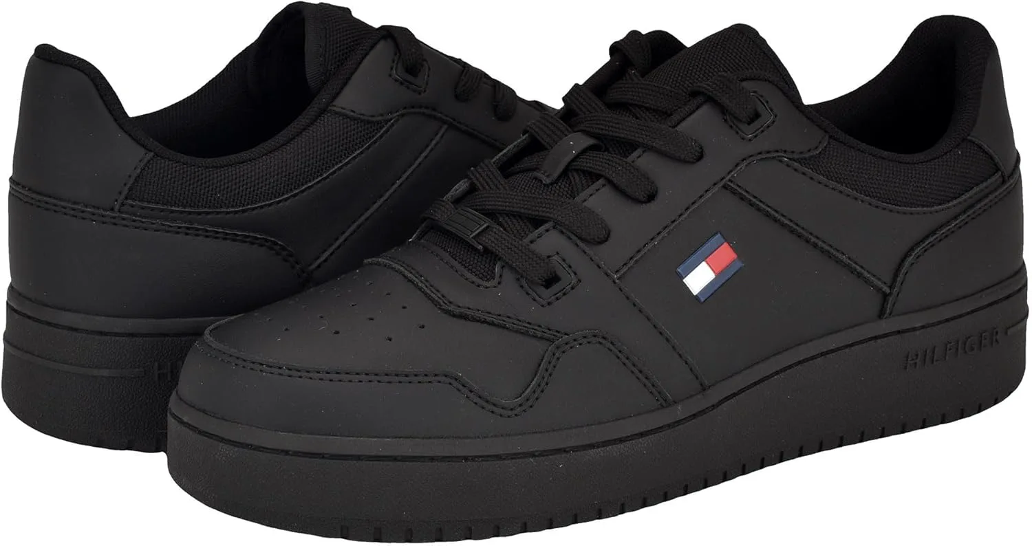 Кроссовки Tommy Hilfiger Mens Krane, черный — фото 3
