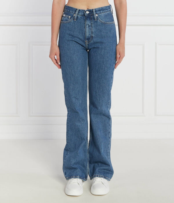 

Джинсы Calvin Klein Jeans Authentic Regular Fit, синий