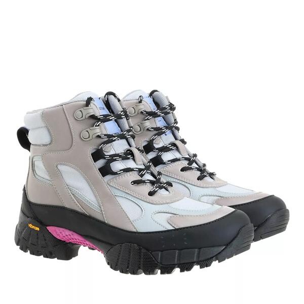 

Ботинки gr9 grow up boot light Mcq, синий