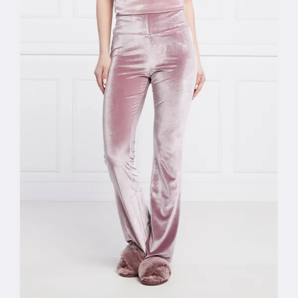 Пижамные брюки Cate стандартного кроя Guess, розовый