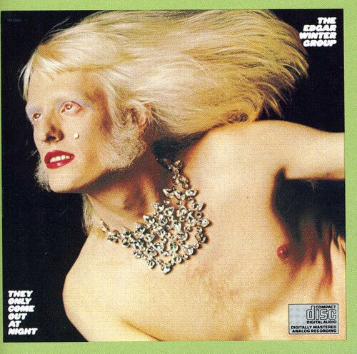 

CD диск Winter, Edgar: They Only Come Out at Night