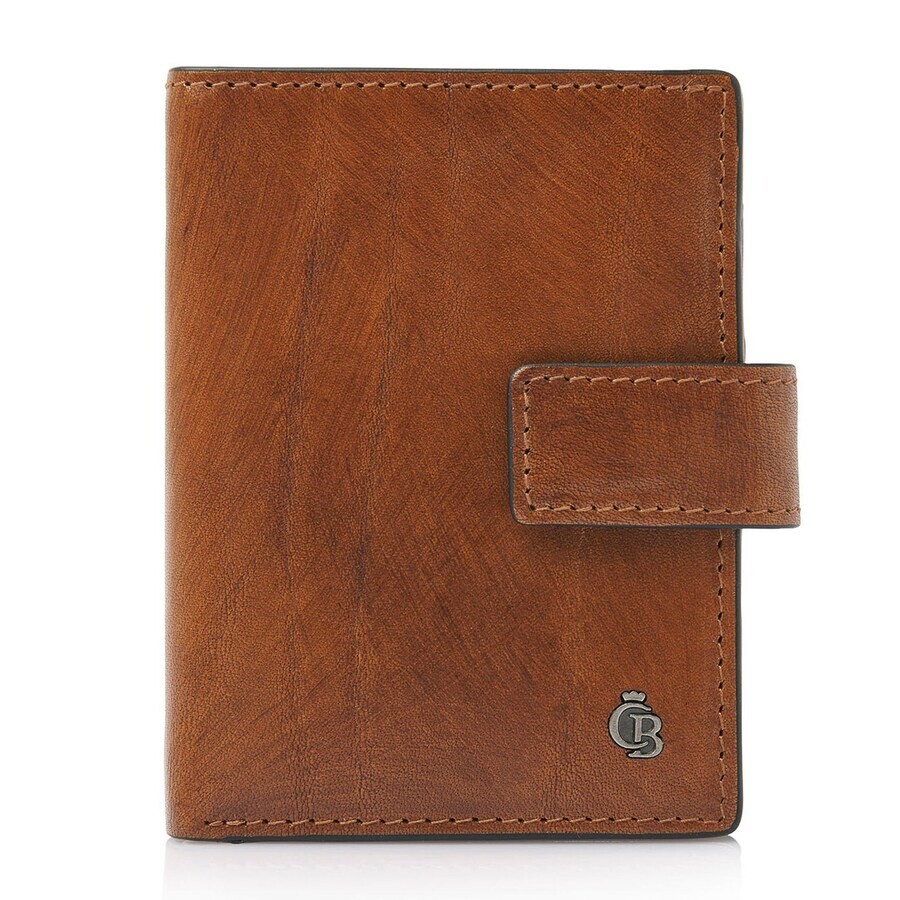 

Кошелек Castelijn & Beerens Wallet Rien, коричневый