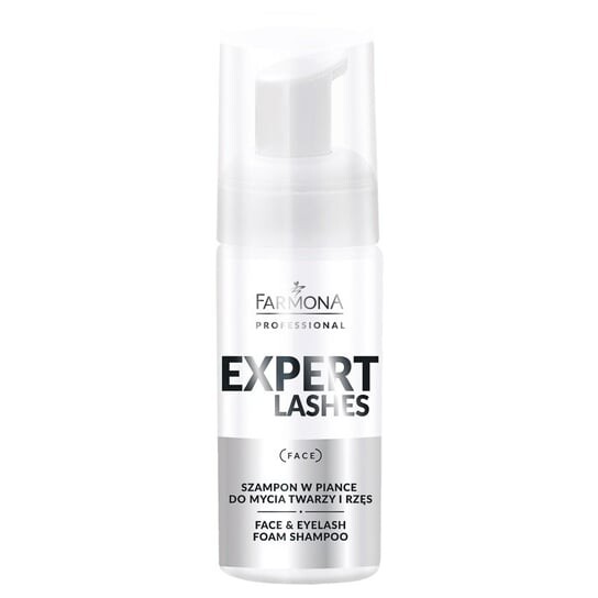 

Пенка-шампунь для мытья ресниц 100 мл EXPERT LASHES, Farmona