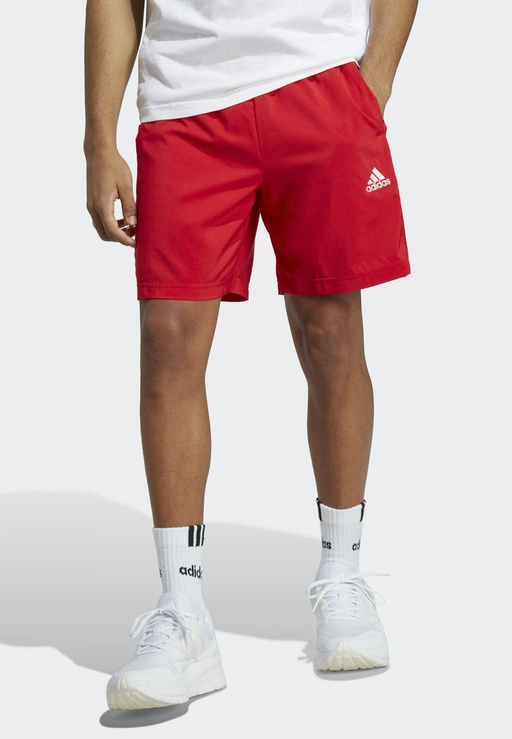 

Спортивные шорты Adidas CHELSEA, цвет Better Scarlet White