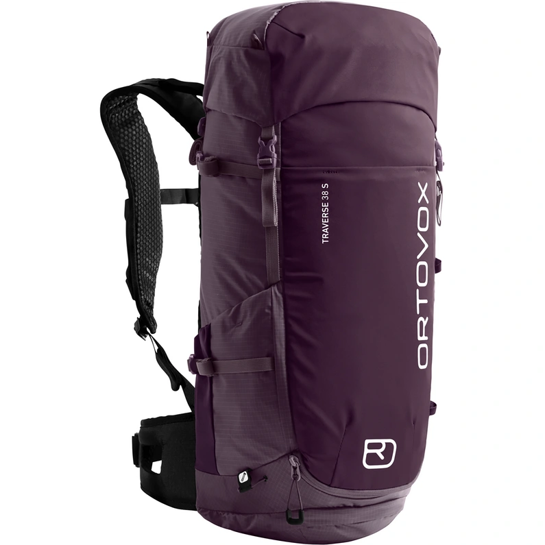 

Женский рюкзак Traverse 38 S Ortovox, dark arctic grey