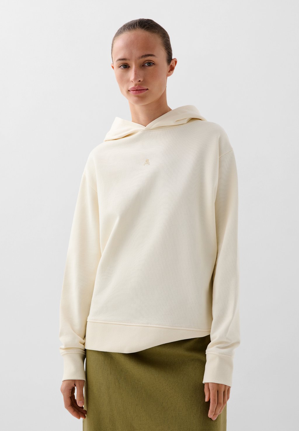 

Толстовка Hoodie Scalpers, бежевый