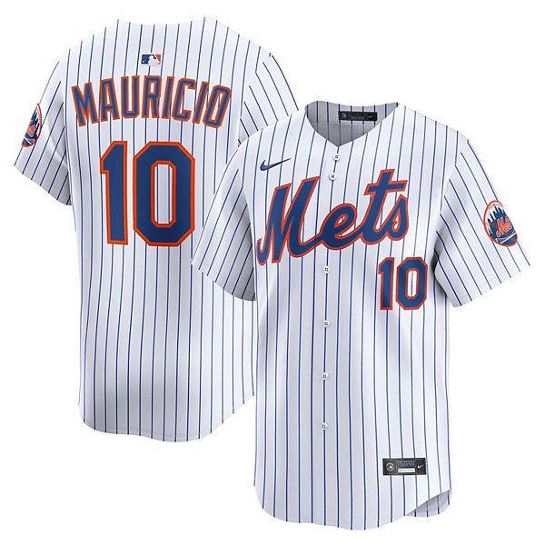 

Футболка New York Mets Ronny Mauricio Nike