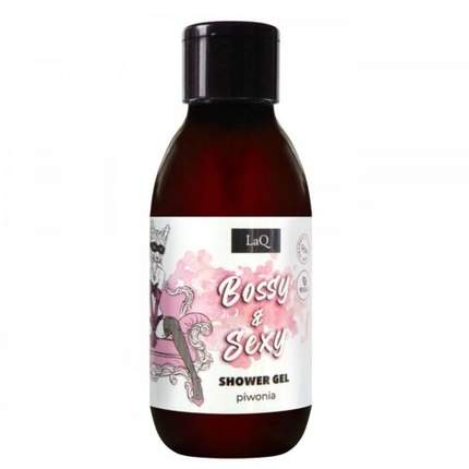 

Гель для душа Bossy & Sexy Peony 100 мл LaQ Assorted