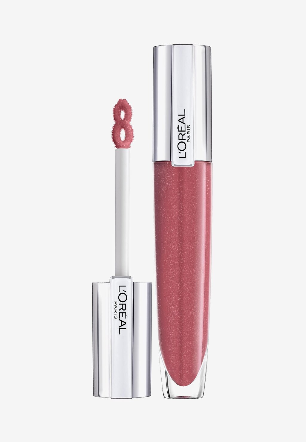 

Блеск для губ Brilliant Signature Plump-In-Gloss L'Oréal Paris, цвет i heighten