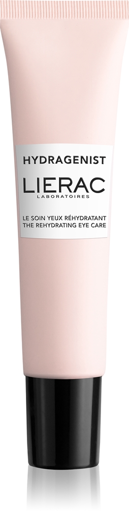 

Hydragenist - восстанавливающий увлажняющий гель для ухода за кожей вокруг глаз Lierac, 15 мл