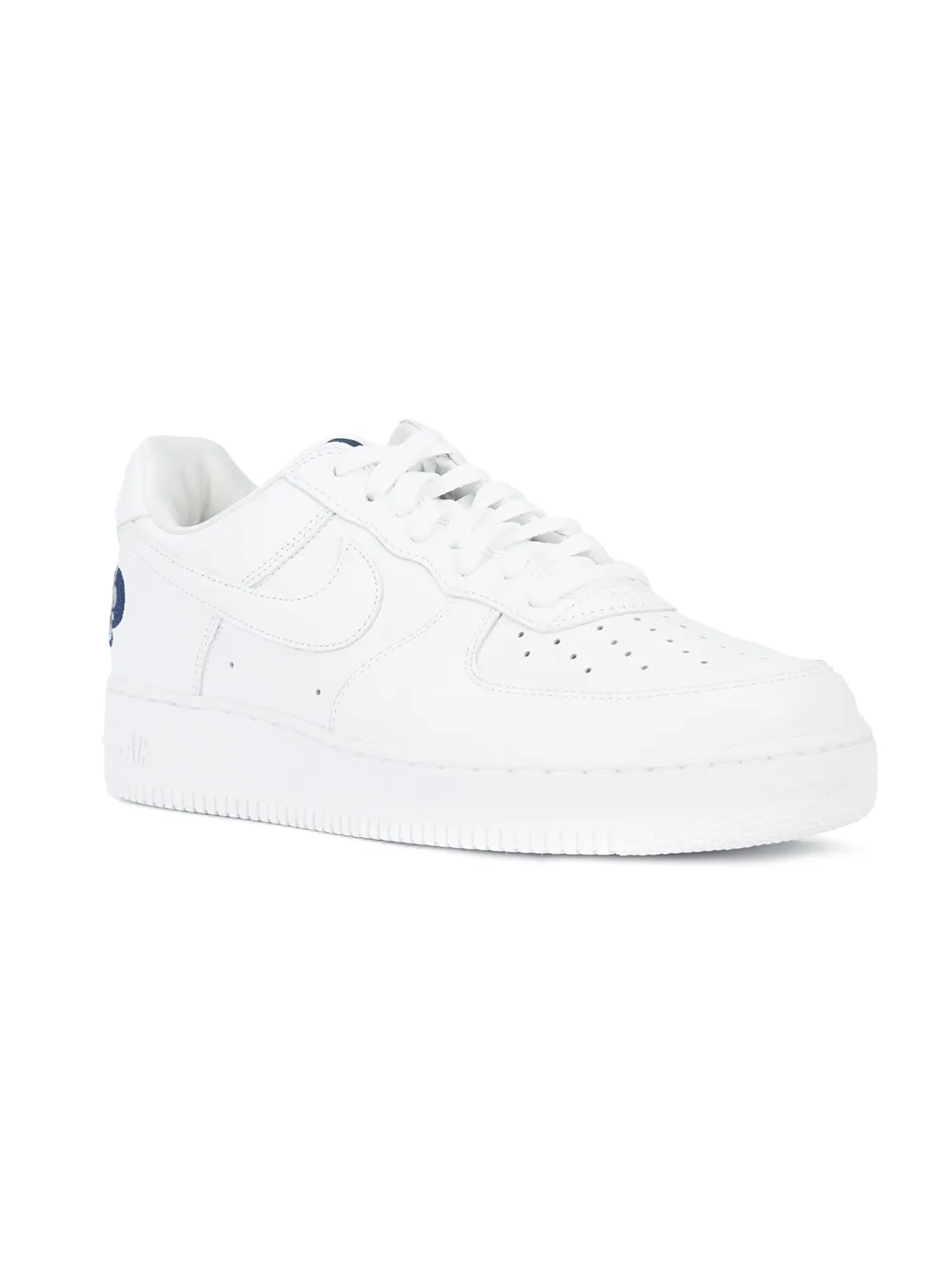 Кроссовки Air Force 1 '07 Roc-A-Fella Records Nike, белый — фото 2