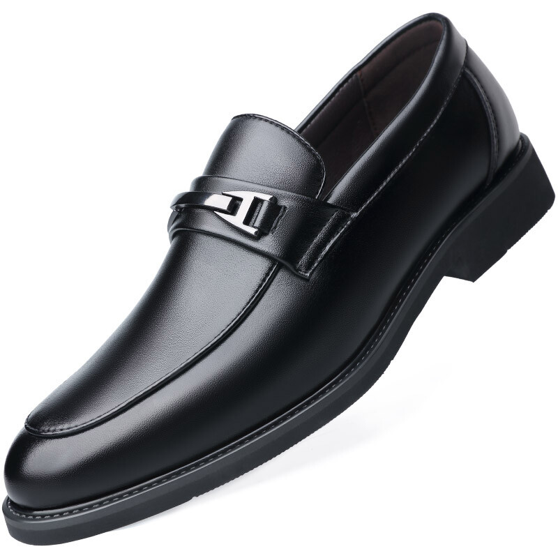 

Туфли Men"s Casual Men Low-Top черный Beioutu
