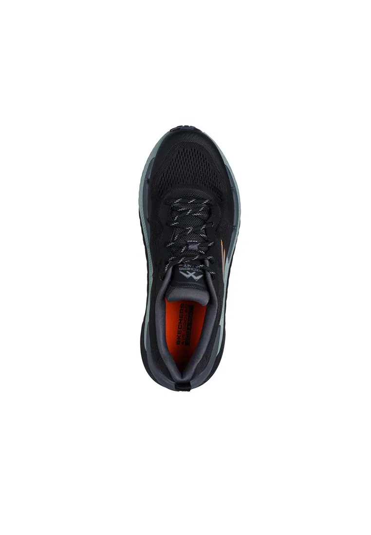 Кроссовки мужские, с максимальной амортизацией, модель Premier Trail 2, MAX CUSH Skechers, черный/угольный — фото 3