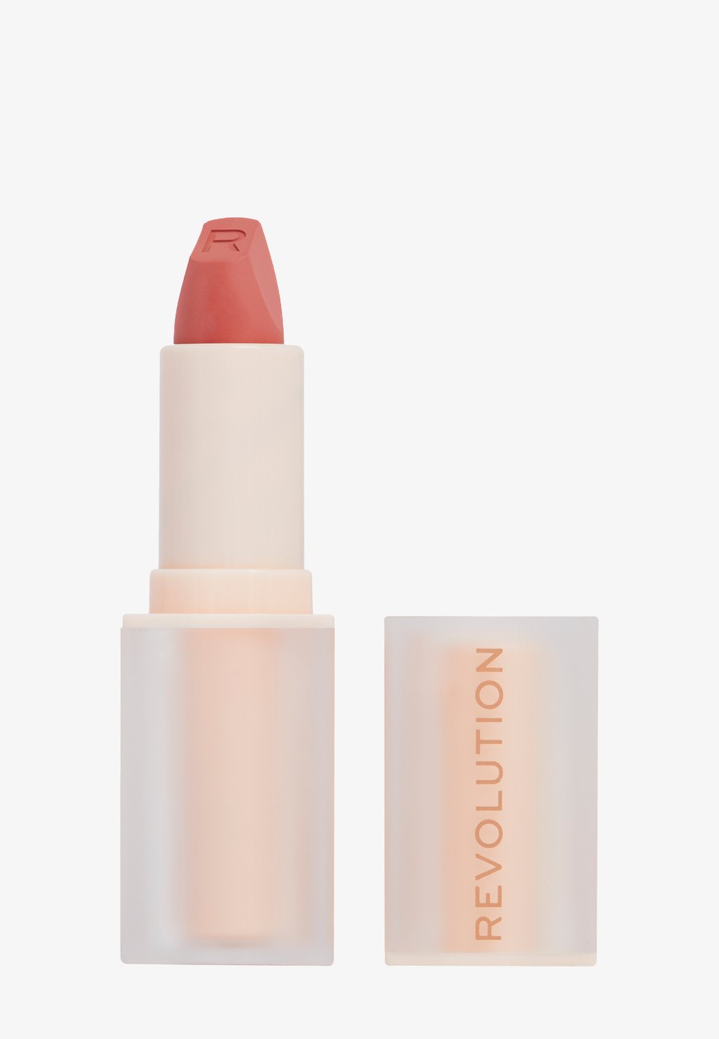 

Губная помада Revolution Lip Allure Soft Satin Lipstick Makeup Revolution, цвет brunch pink nude