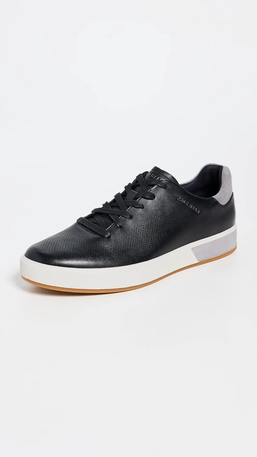 Мужские кроссовки Cole Haan Grandpro Angleace, черный — фото 2