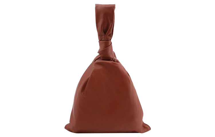 

Bottega Veneta Женский клатч из коровьей кожи, стандартный размер, коричневый