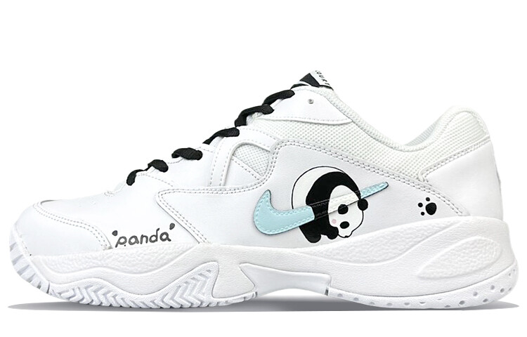 

Кроссовки Nike Court Lite 2 Chunky Sneakers Men Low-top White, белый