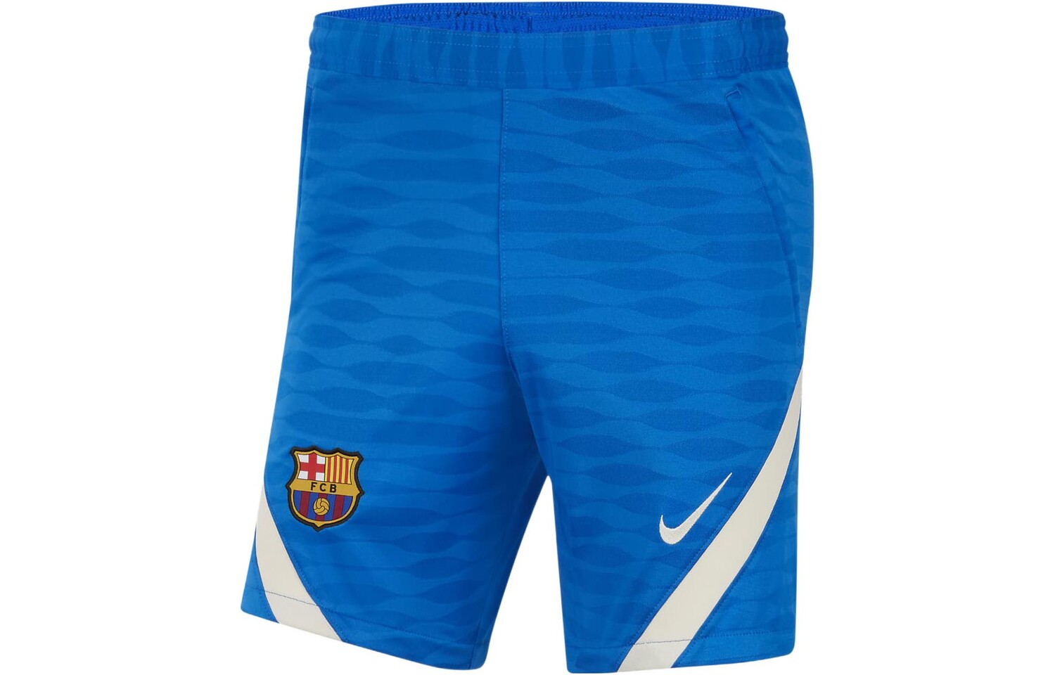 

Мужские футбольные шорты Nike, цвет Blue