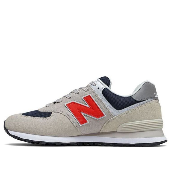 

Кроссовки 574 New Balance, серый