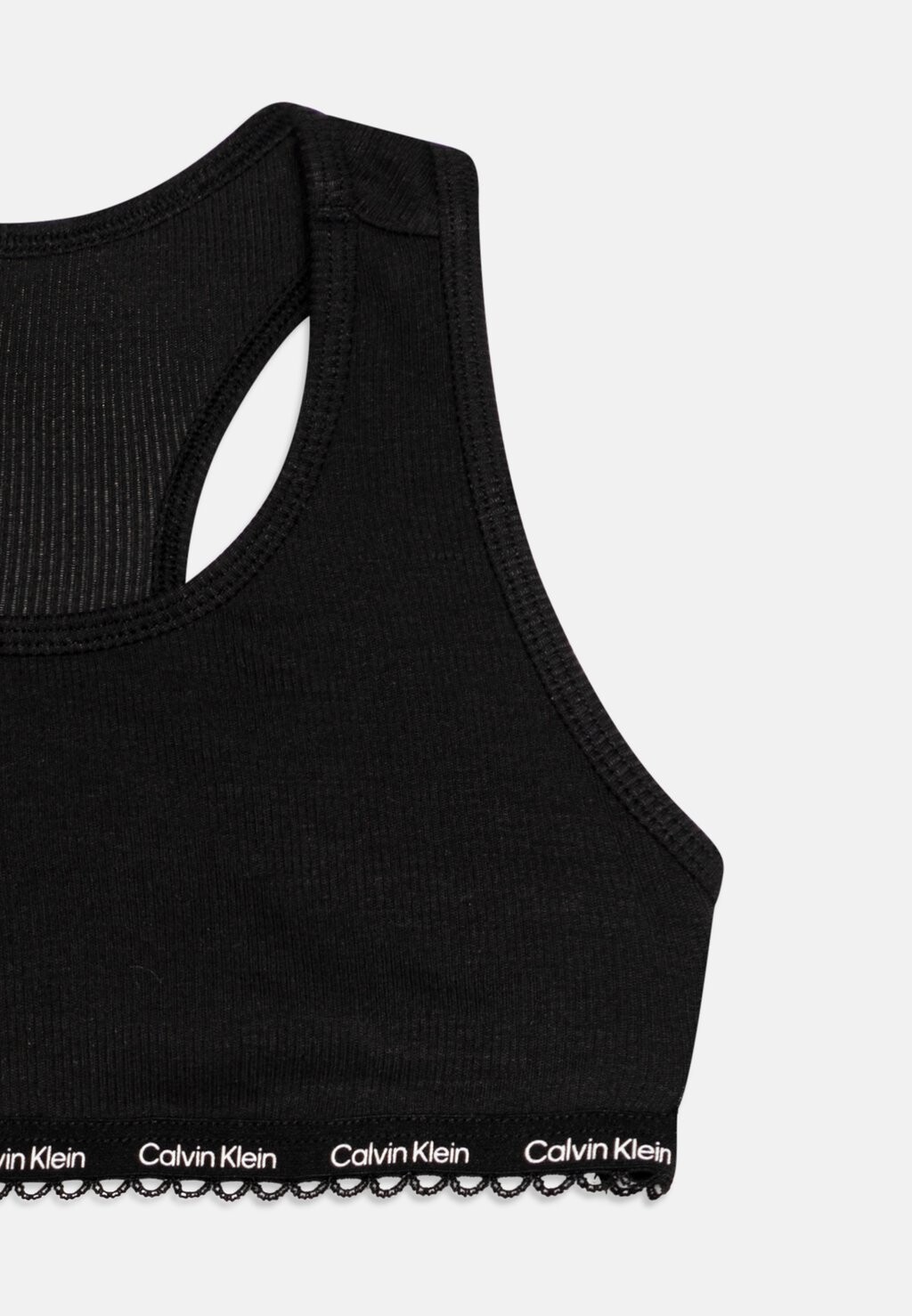 

Бюстье BRALETTE 2 PACK Calvin Klein Underwear, розовый