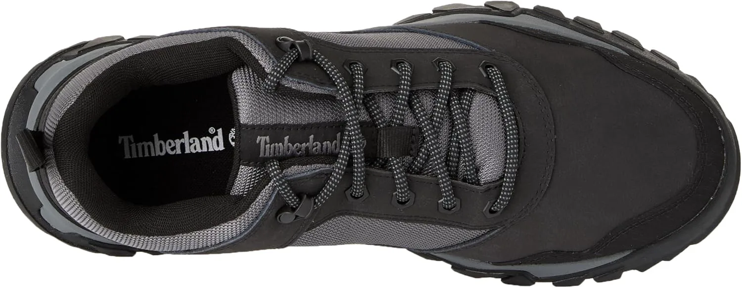 Мужские кроссовки Timberland Lincoln Peak Lite F/L Low, черный — фото 3