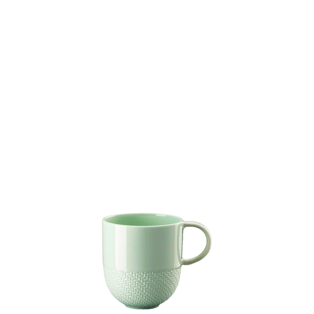 

Кофейная кружка Rosenthal, 11x8,3x9 см, мятно-зеленый