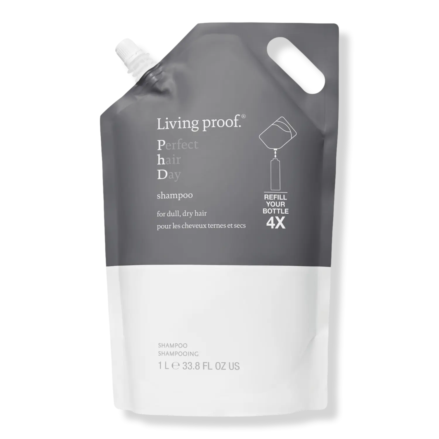 

Шампунь Идеальный день для волос Living Proof, 32.0 oz