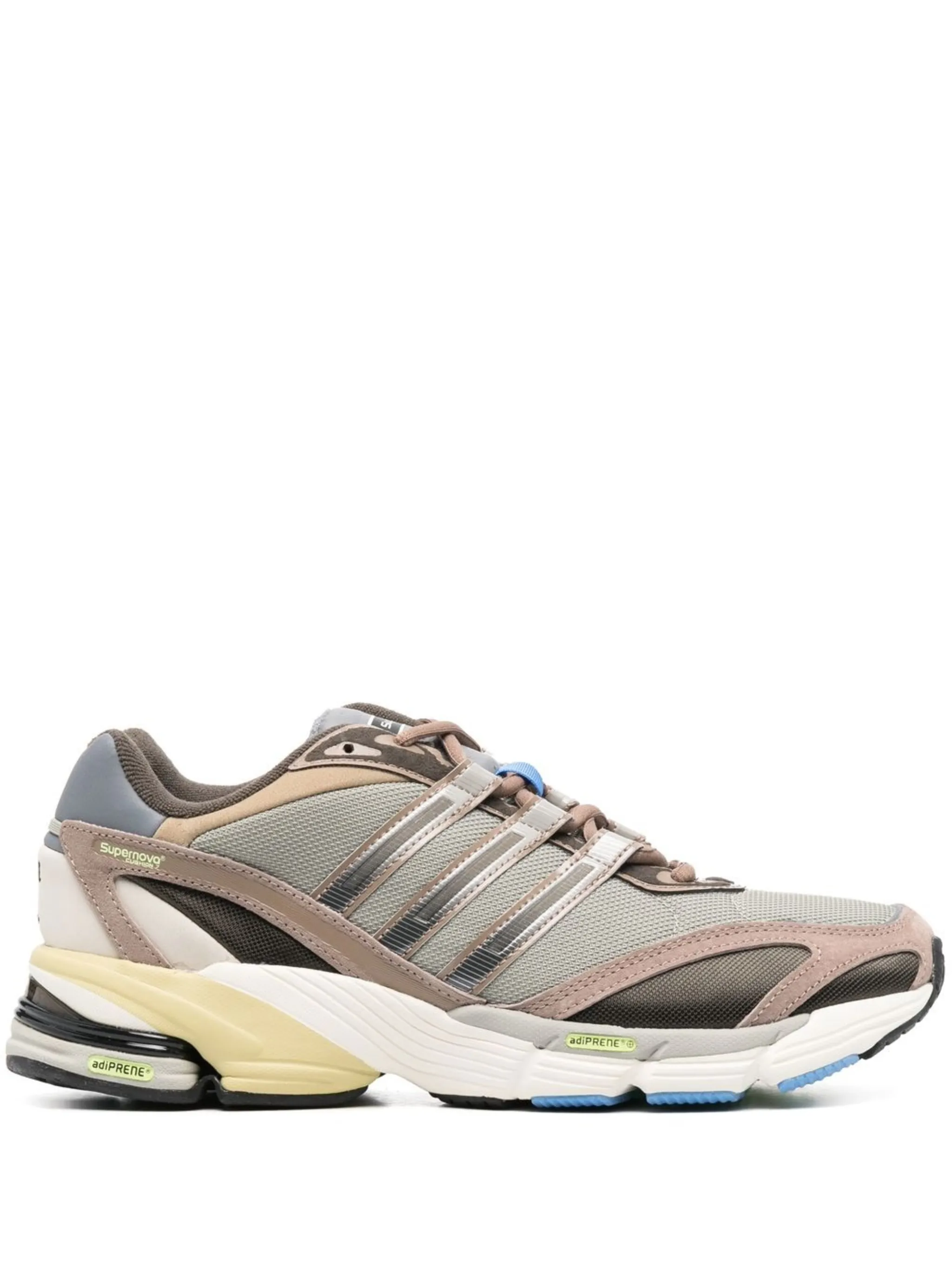 

Кроссовки Supernova Cushion 7 Adidas, зеленый