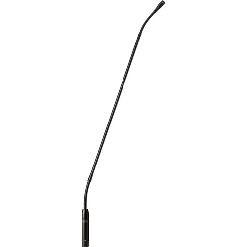 

Микрофон на гибкой шее Shure MX424 24" Microflex Cardioid Gooseneck Condenser MX424/C