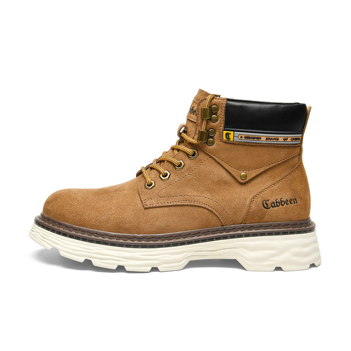 

Ботинки Cabbeen Martin Boots Men