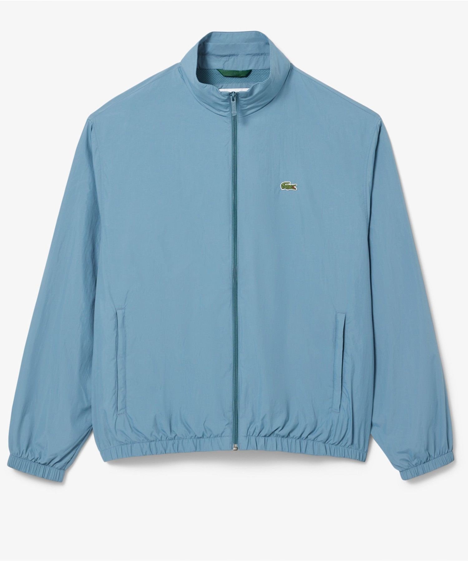 Базовая спортивная куртка LACOSTE, Grayish Blue — фото 3