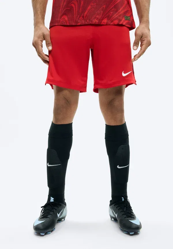 Футболка мужская сборной Турции Nike Performance, sport red/team red/white, спортивный красный/командный красный/белый