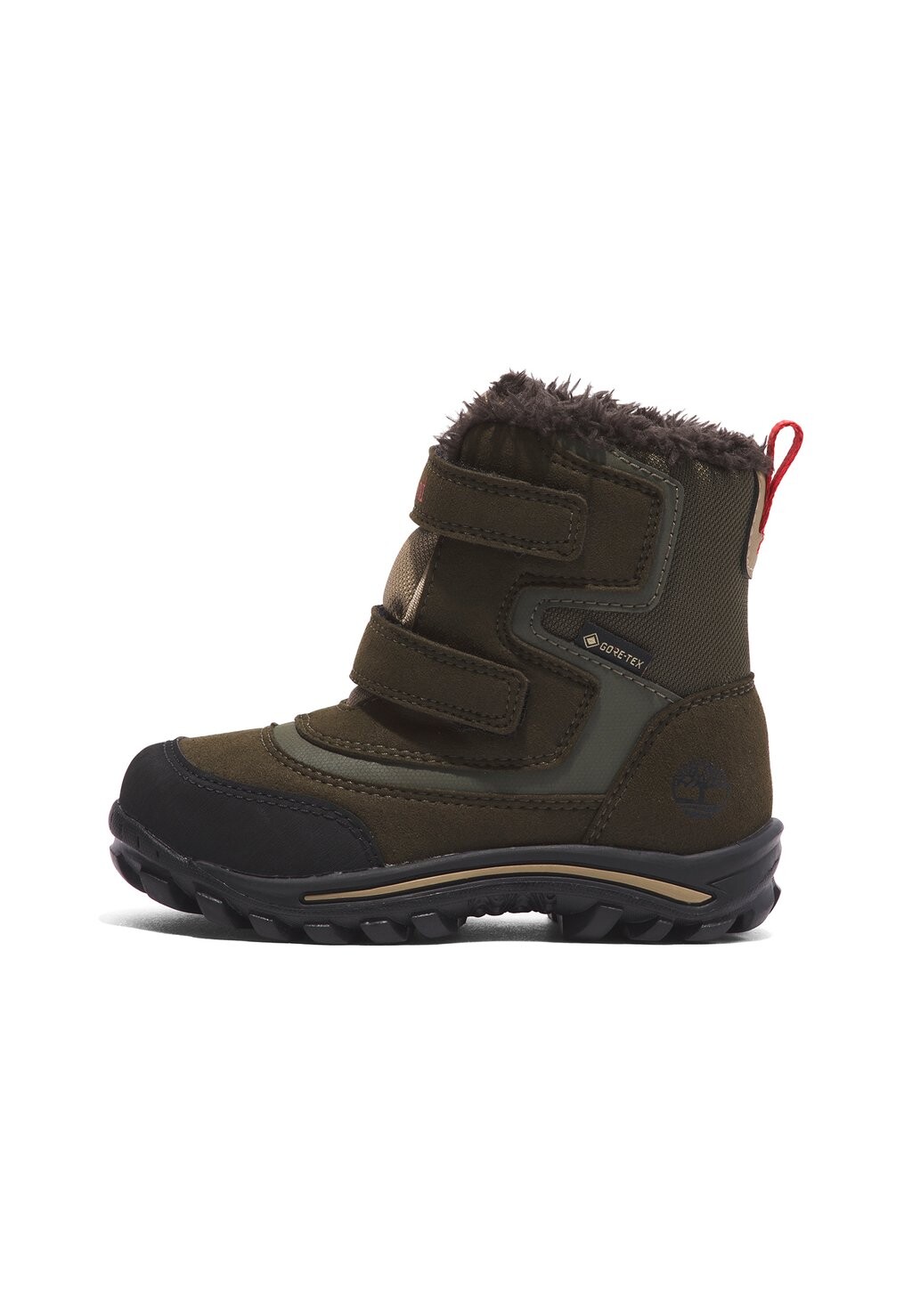 

Обувь First CHILLBERG GORE Timberland, цвет leaf green