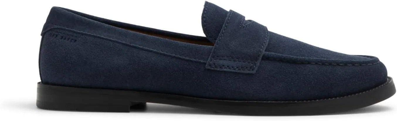 Лоферы Ted Baker, Navy — фото 3