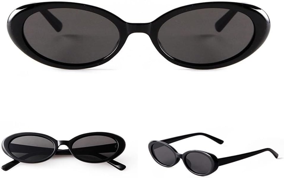 

Овальные солнцезащитные очки для женщин и мужчин с желтыми линзами и защитой от УФ-излучения UV400, для занятий спортом на открытом воздухе, бега и езды на велосипеде Generic, C1