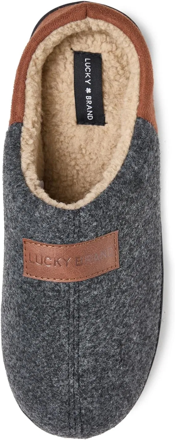 Мужские мюли Lucky Brand Charcoal