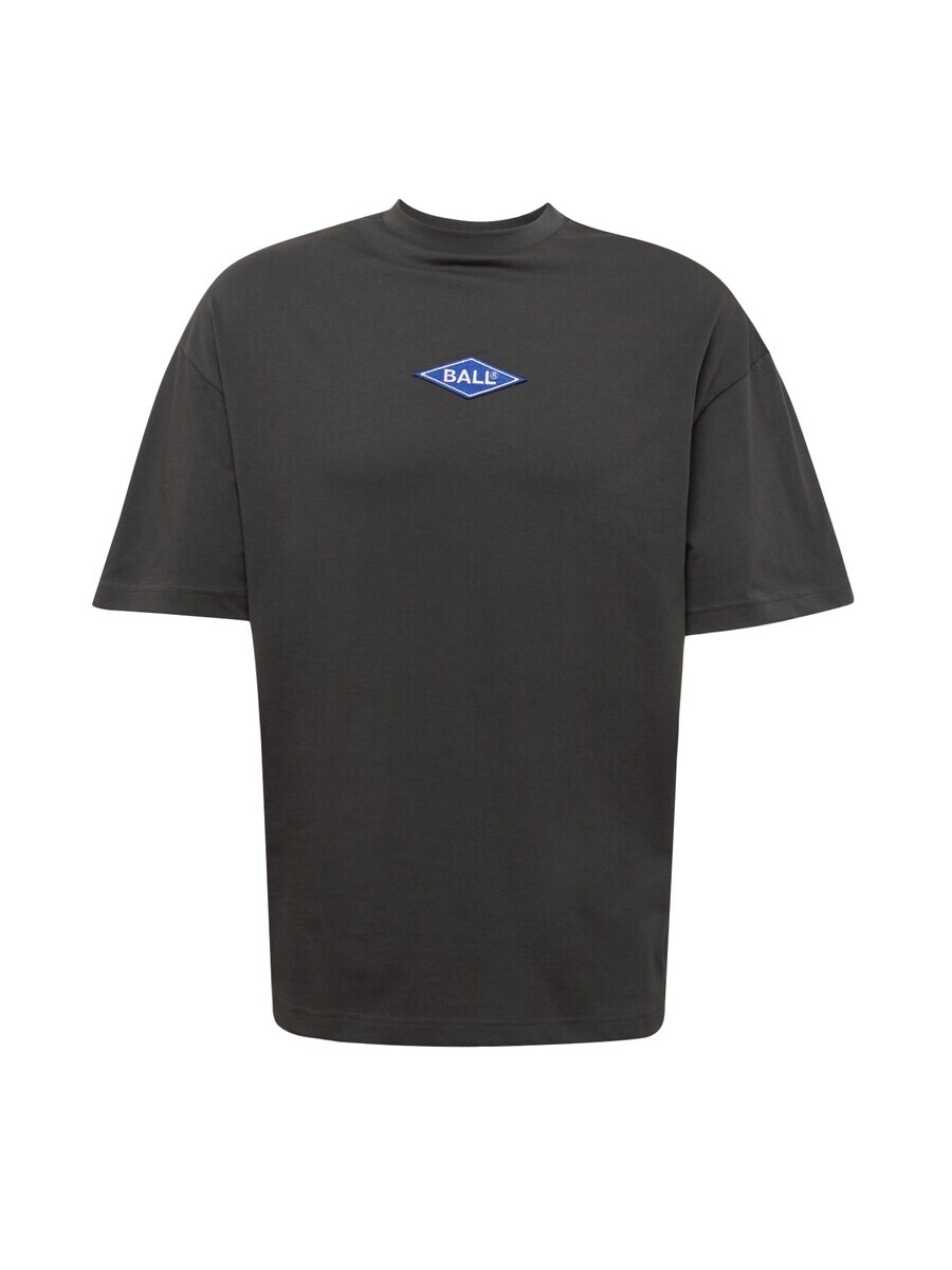 

Классическая футболка Ball Shirt RIMINI NASH, черный
