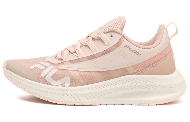 

Кроссовки Wavelet унисекс с низким верхом розового цвета Fila