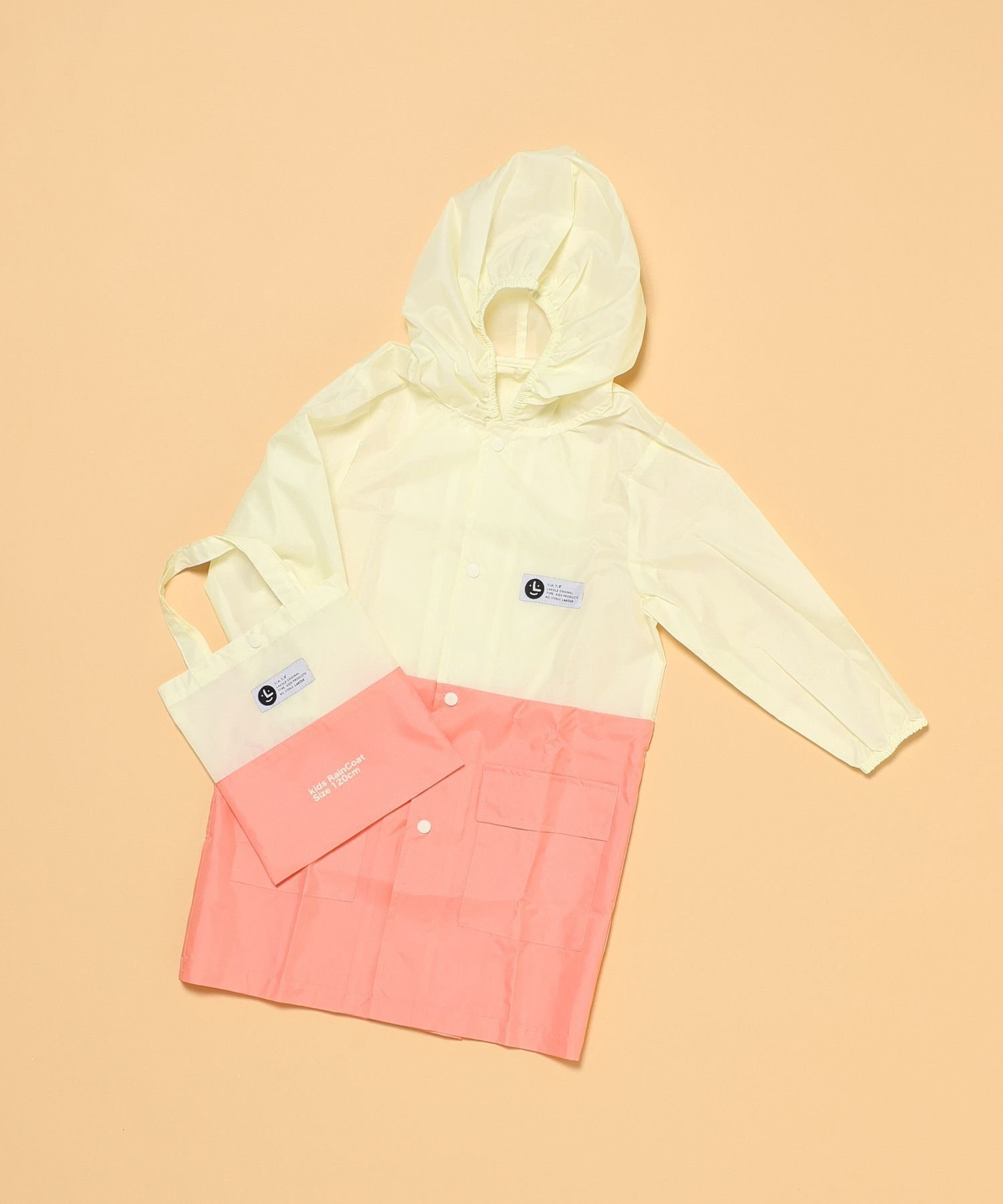 Rakore Kids Дождевик 120 см LAKOLE, Pink(20)