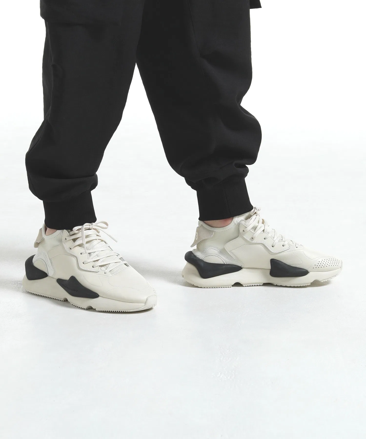 Мужские и женские кроссовки Y-3 KAIWA