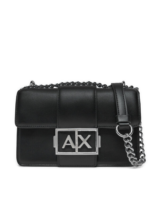 

Вечерняя сумка Armani Exchange, черный