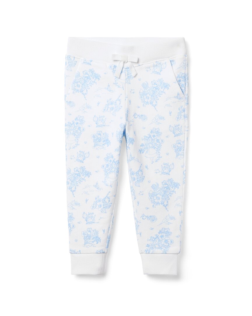 

Штаны-джоггеры Janie and Jack x Disney Alice in Wonderland, цвет multi