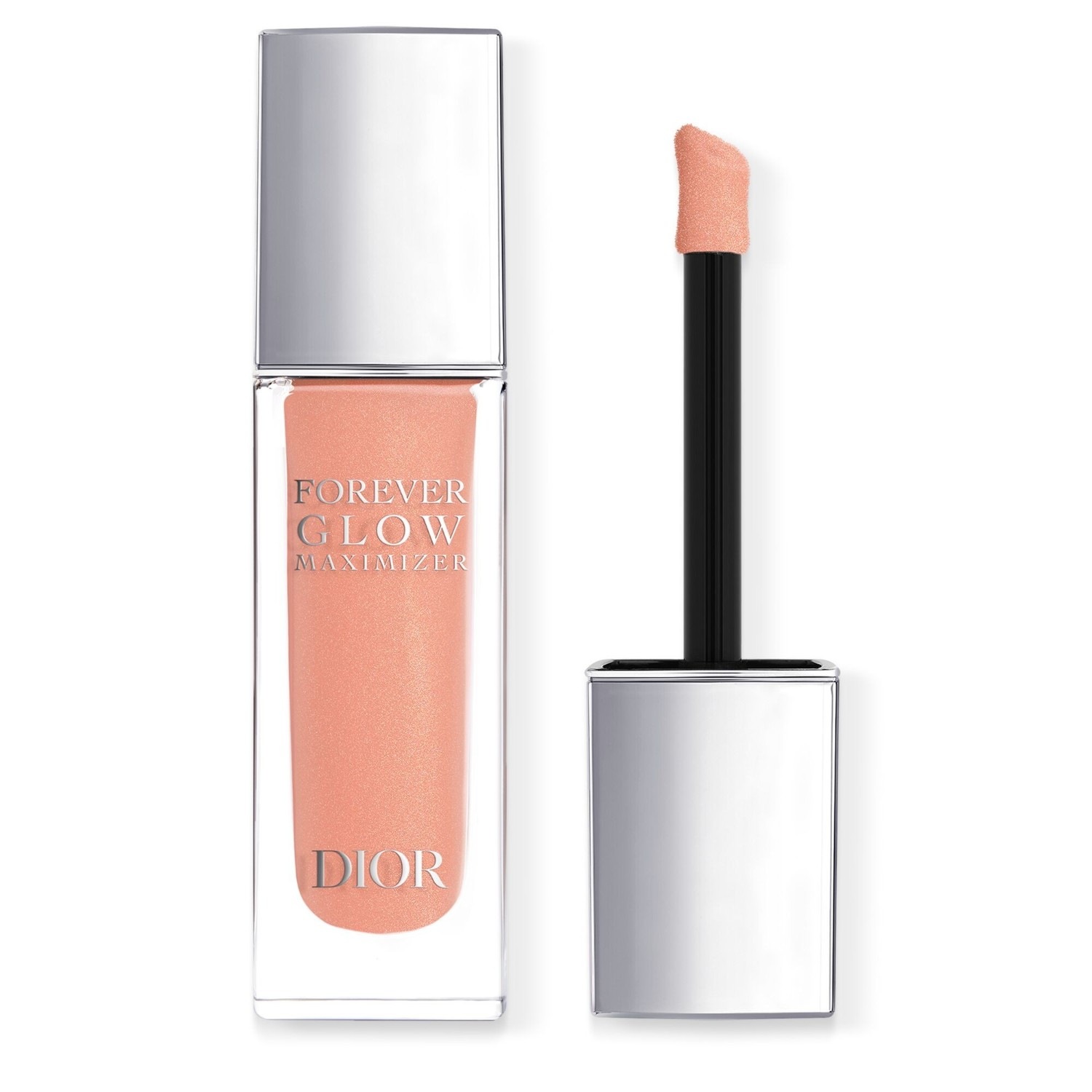 Хайлайтер Dior Forever Glow Maximizer, 015 - peachy, 11 мл